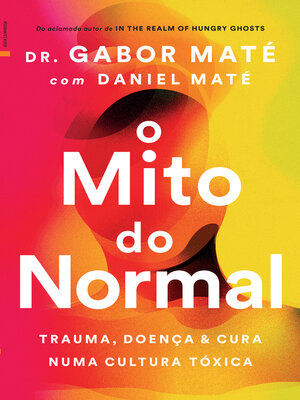 cover image of O Mito do Normal
